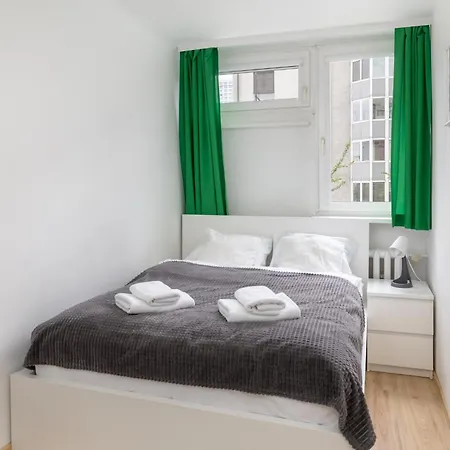 Apartment Ecru Near Norblin Factory Wwa76 *