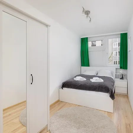 Apartment Ecru Near Norblin Factory Wwa76 Warsaw