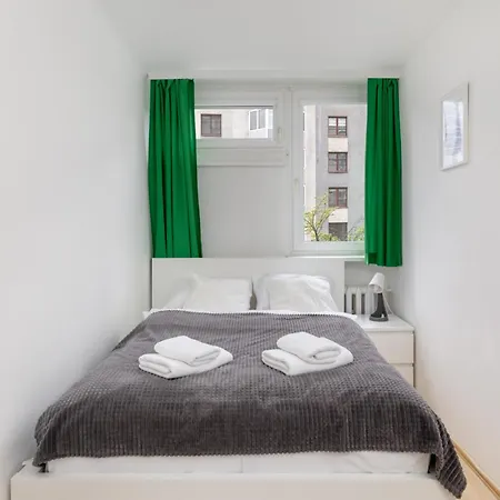 Apartment Ecru Near Norblin Factory Wwa76