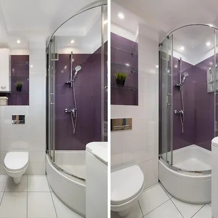 Apartment Ecru Near Norblin Factory Wwa76 Warsaw